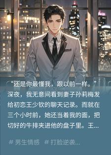 妻子给初恋切牛排，我连夜递离婚书封面