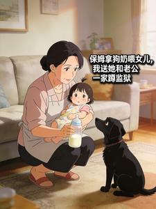 保姆拿狗奶喂女儿，我送她和老公一家蹲监狱封面