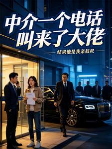 中介一个电话叫来了大佬，结果他是我亲叔叔