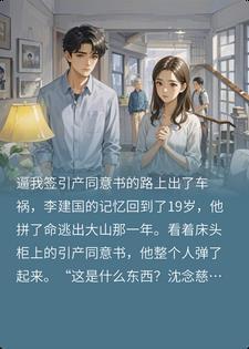 老公车祸失忆回19岁，翻到自己签的引产单炸了封面