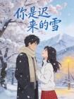 你是迟来的雪封面
