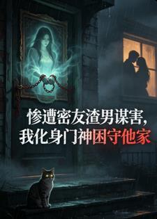 惨遭密友渣男谋害，我化身门神困守他家封面