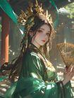十五年没见的娘家人在宫门口指责当女官的我不孝，却不知我是太后封面