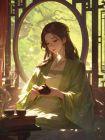 庶妹想让私生子为我摔盆打幡，我把他们都挫骨扬灰封面