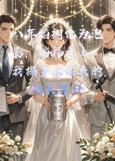 八年婚约化为泡影，婚礼之上，我揭穿未婚夫的滔天算计封面