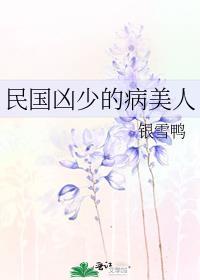 民国凶少的病美人封面