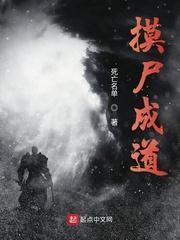 摸尸成道封面
