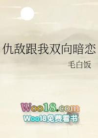 仇敌跟我双向暗恋封面