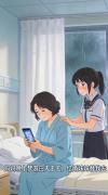 妈妈晚上梦游白天玉玉，结婚妹妹替我去封面