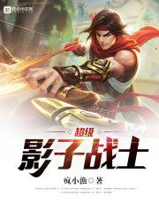 超级影子战士封面