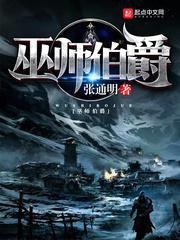 巫师伯爵封面