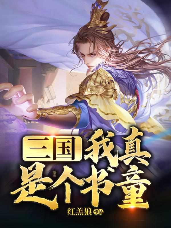 三国：我真是个书童封面