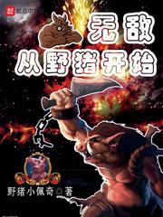 无敌从野猪开始封面