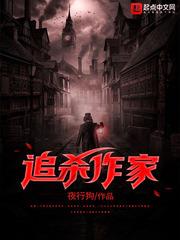 追杀作家封面