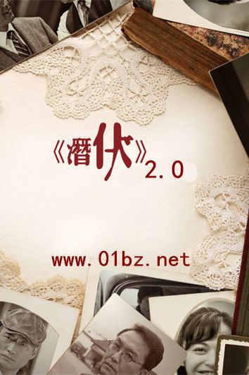 潜伏2.0封面