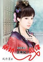 穿越重生：病娇王爷彪悍妃封面
