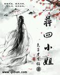 蒋四小姐封面