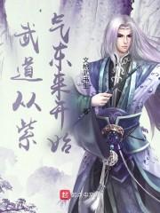 武道从紫气东来开始封面