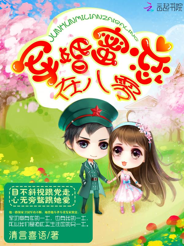 军婚蜜恋在八零封面