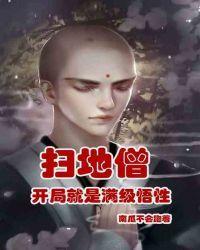 扫地僧，开局就是满级悟性封面