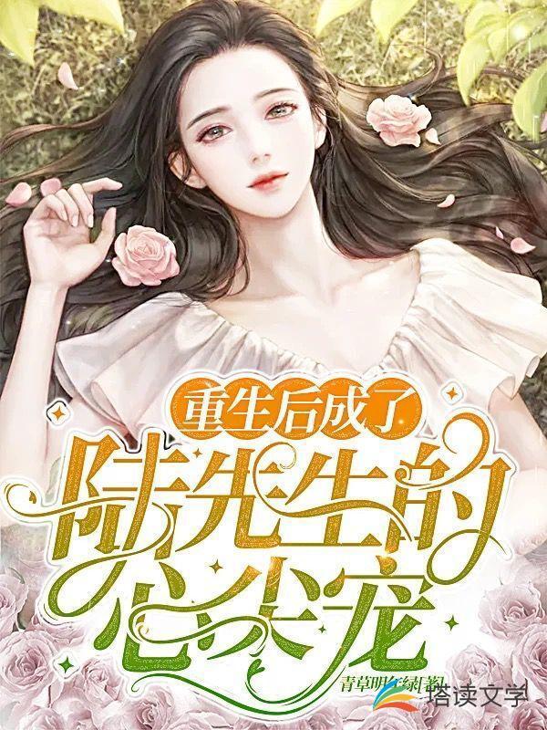 重生后成了陆先生的心尖宠封面