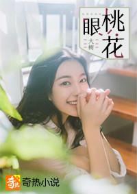 桃花眼封面