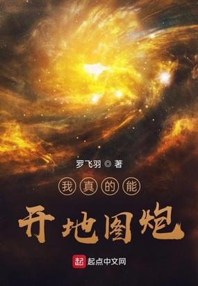 我真的能开地图炮封面