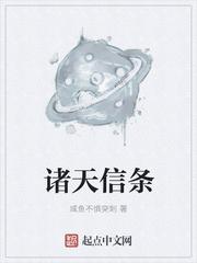 诸天信条封面