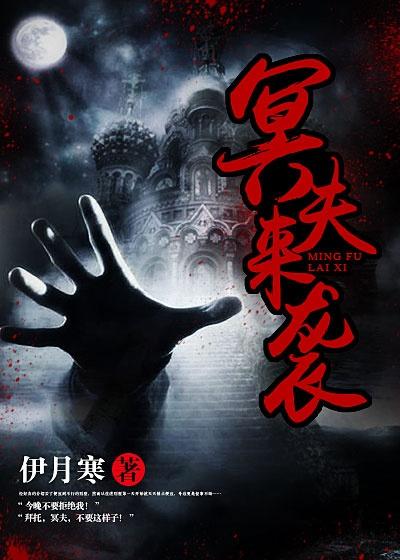 冥夫来袭封面