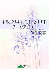 主攻之男主为什么甩不掉（快穿）封面