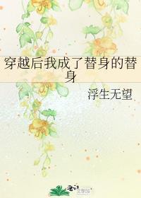穿越后我成了替身的替身封面