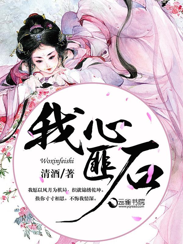我心匪石封面