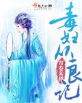 毒妇从良记封面