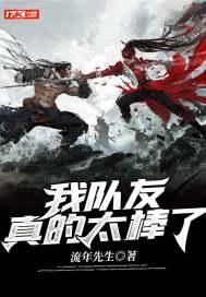 我队友真的太棒了封面