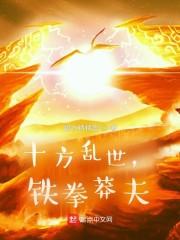 十方乱世，铁拳莽夫封面
