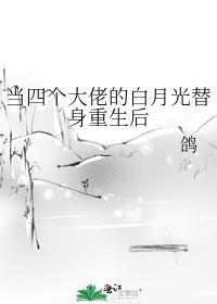 当四个大佬的白月光替身重生后封面