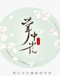 掌中雀封面