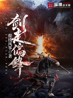 剑走偏锋封面