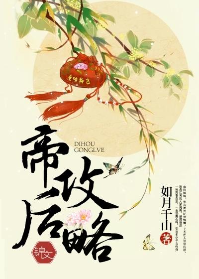 帝后攻略封面