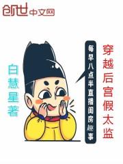 穿越后宫假太监封面