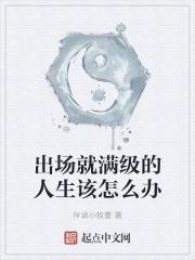 出场就满级的人生该怎么办封面