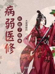 病弱医修抡起了铁拳封面