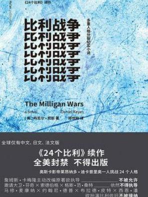 比利战争封面