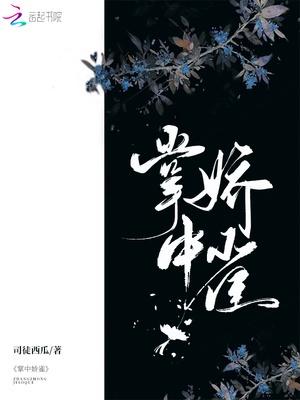 掌中娇雀封面