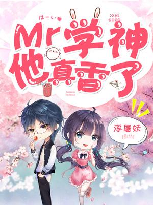 mr学神他真香了封面