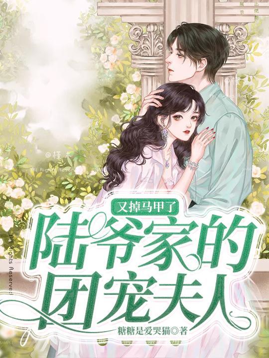 陆爷家的团宠夫人又掉马甲了封面