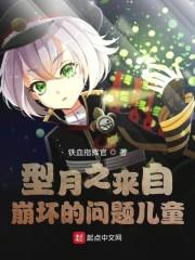 型月之来自崩坏的问题儿童封面