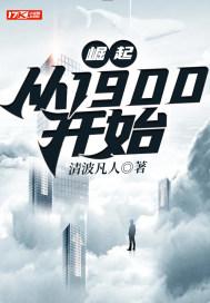 崛起，从1900开始封面