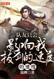 队友只会影响我拔剑的速度封面