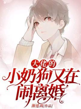 大佬的小奶狗又在闹离婚封面